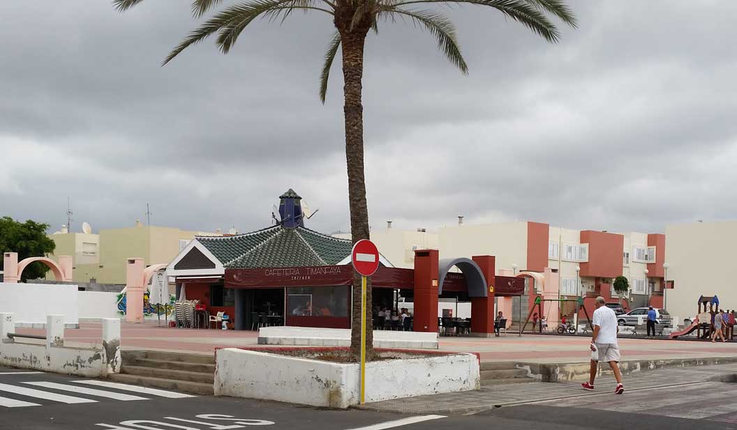 San Fernando la zona comercial en Gran Canaria Gran Canaria