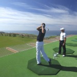 Golf at Maspalomas in Gran Canaria