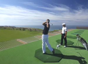 Greenfee Golf in Maspalomas op Gran Canaria