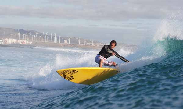 Sport Surf Pozo Izquierdo Las Palmas GRan Canaria en