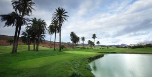 Golfbanen El Cortijo Golf Club - Telde Gran Canaria