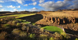 Golfplätze Salobre Golf Campo Norte Gran Canaria