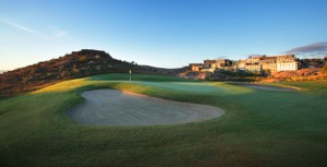 Golfplätze Salobre South Golf Maspalomas Gran Canaria