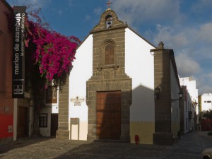 Vegueta Ermita de San Antonio Abad