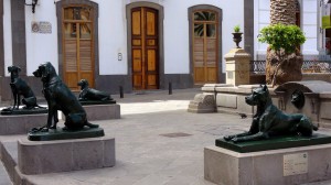 Plaza de Santa Ana Las Palmas