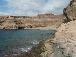 Playa Tiritaña - Mogan