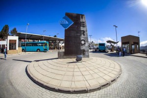 Bus - Gran Canaria - Teror