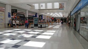 Shoppingcenter Atlàntico in Vecindario