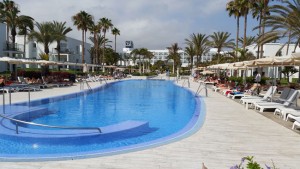 Hotel Riu Palace Meloneras Gran Canaria