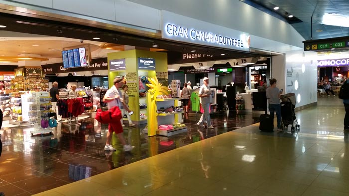 semáforo morir Prosperar Aeropuerto de Gran Canaria de Las Palmas | Gran Canaria